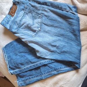 citizens of humanity size 33 jeans